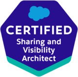 Sharing & Visibility Architect